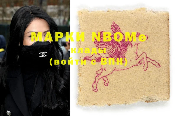 хмурый Навашино